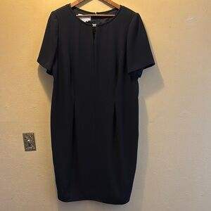 Maggy London Woman, Elegant Black Dress, Sz 20